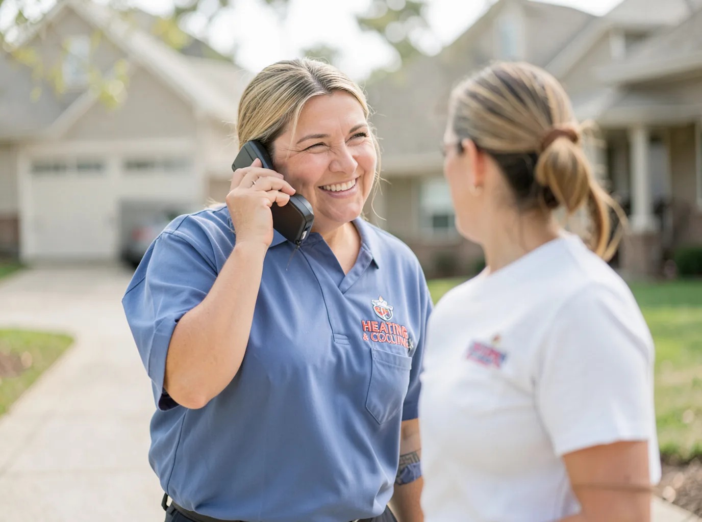Hvac Repair Berryville, VA FAQs